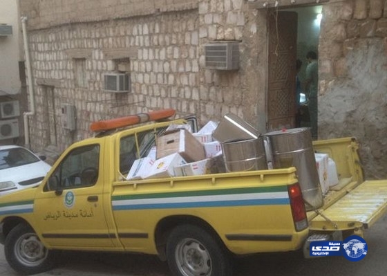 أمانة الرياض تكثف جولاتها الرقابية على المنشآت الغذائية