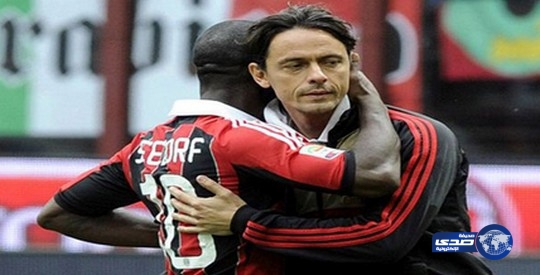 إنزاجي يخلف سيدورف في ميلان الإيطالي