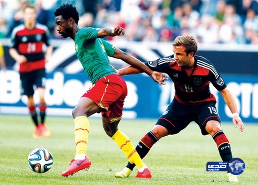 لاعبين منتخب الكاميرون يرفضون السفر إلى البرازيل