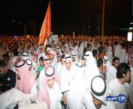 ترحيل 11 سعوديا من الكويت شاركوا في تجمّع معارض