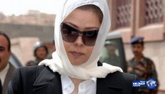 رغد صدام حسين تؤكد دعمها لـ”داعش” وتعلن التحاقها بالتنظيم