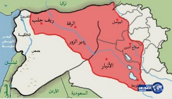 ايران قلقه بعد أن أصحبت “داعش” على مسافة 180 كلم من حدودها