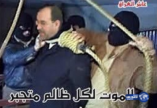 داعش تتوعد “المالكي” بالخروج من المنطقة الخضراء عارياً أو بلباس امرأة لحبل المشنقة