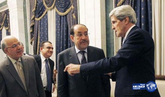 كيري: قرارات سريعة لأوباما بشأن العراق