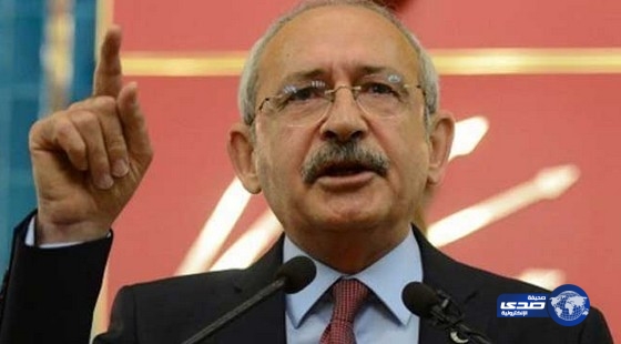 المعارضة التركية تتهم أردوغان بتسليح داعش