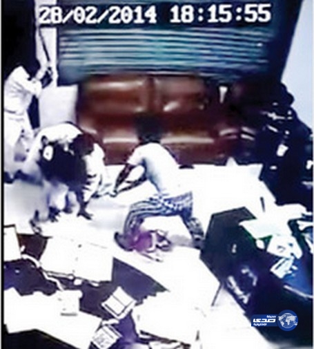 شرطة المدينة تطيح بأحد متهمي “الاعتداء” على مقيم