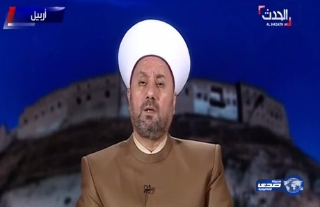 بالفيديو.. مفتي العراق: المالكي اغتصب رجال السنة