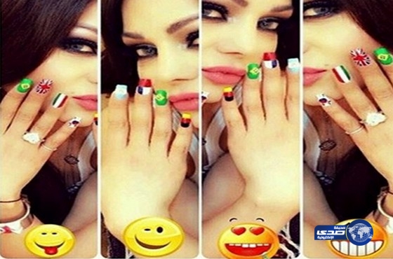 أظافر هيفاء وهبي تشعل مواقع التواصل وتثير غضب الجزائريين