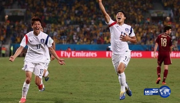 بالفيديو والصور: الدب الروسي يُهدر الفوز على كوريا بـ”خطأ قاتل”