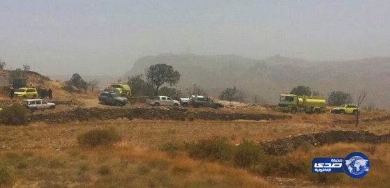 الدفاع المدني يتمكن من السيطرة على حريق عويرة بعد أعمال استمرت لأكثر من 60 ساعة