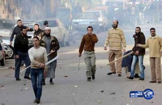 الإعدام لـ 12 متهما بقتل رجل أمن بمصر