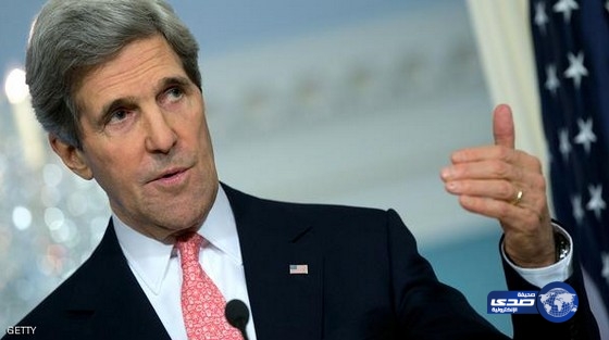 كيري: مصلحة الشعب العراقي هو ما يهم واشنطن وليس نوري المالكي