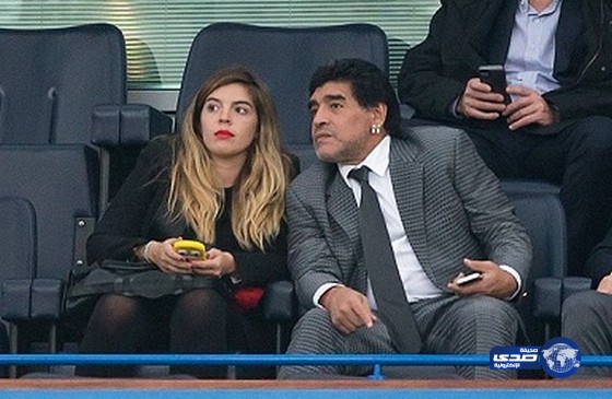 أبنه مارادونا تنفى صلتها بالفيلم الاباحي المتسرب