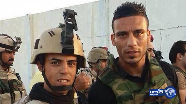 علي عدنان من لاعب محترف الى حمل السلاح ضد “داعش”
