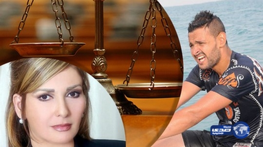 آثار الحكيم تتواجد في المحكمة لتواجه رامز قرش البحر