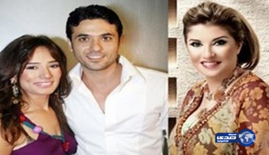 أحمد عز يطالب بسجن هالة سرحان بسسب فتح ملف طفلي زينة