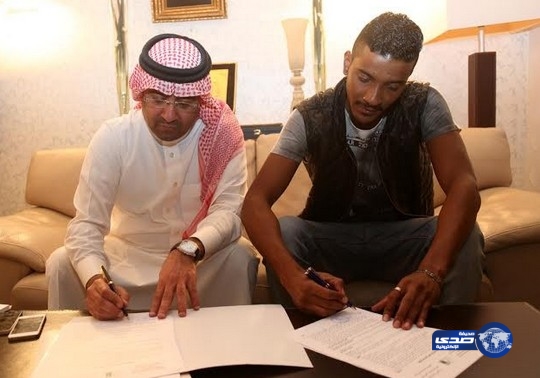 البلوي يوقع مع قميزي الشباب لتمثيل العميد لمدة موسم