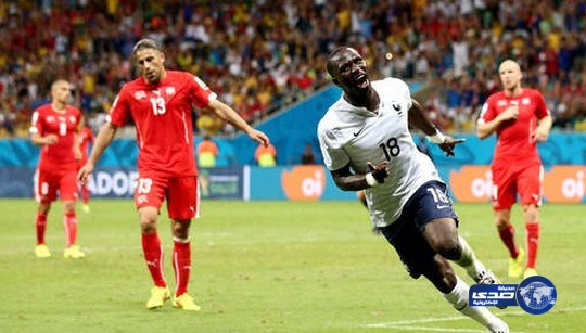 بالصور: فرنسا تقسوا على سويسرا بخماسية وتتأهل لدور الـ16 بالمونديال