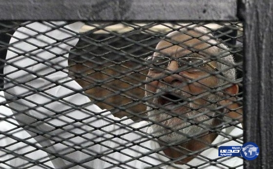 الإعدام لمرشد الإخوان و 196 متهماً في قضية العدوة