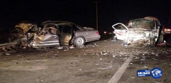 إصابة 7 في حادث مروري على الطريق الدائري بتبوك