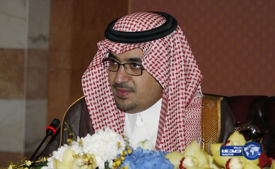 الأمير نواف بن فيصل يشكر خادم الحرمين على صدور أمر  بإنشاء أحد عشر إستاداً رياضياً