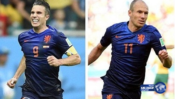 خمسة لاعبين يتصدرون قائمة هدافي مونديال البرازيل