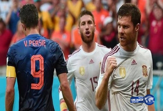 الاسباني تشابي ألونسو يعتزل كرة القدم دوليا