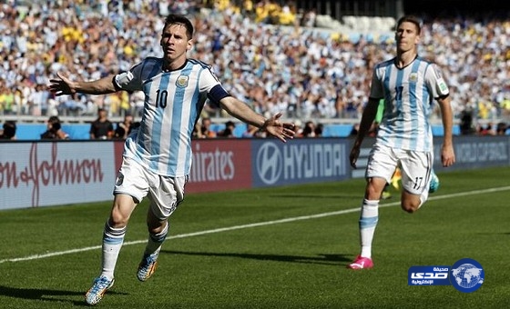 بالفيديو والصور:ميسي يقضي على احلام الايرانيين بالحصول على النقطة الثانية
