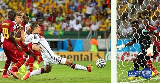 بالفيديو والصور :غانا تضرب بقوة وتفرض تعادلاً صعباً على الماكينات الألمانية