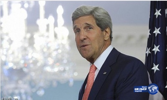 كيري يصل القاهرة لإجراء محادثات مع السيسي