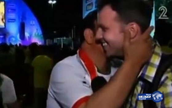 بالفيديو.. مشجعو إيران يهتفون: نحب إسرائيل