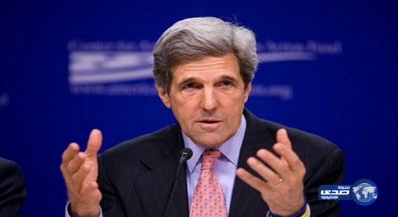 جون كيرى: القذافى قتل شعبه مثل الكلاب