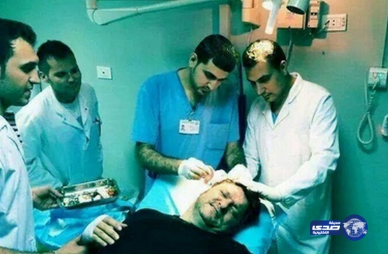 علاء زلزلي يتعرض لحادث سير “مروّع”