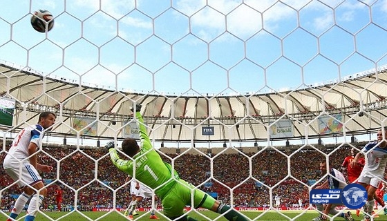 بالفيديو والصور:بلجيكا‬ تتأهل للدور الثاني بهدف في روسيا‬