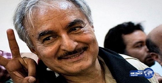 أنصار القذافي يهاجمون مؤيدًا للواء حفتر