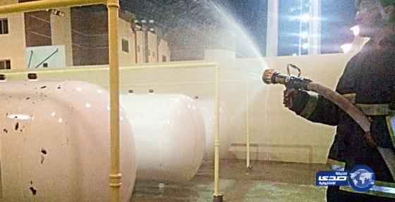 تسرب غاز يخلي ٢٥ نزيلا بـ «التأهيل الشامل»