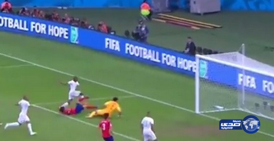 رونالدو: هدف الجزائر الرابع فى كوريا أشبه بألعاب الفيديو