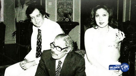 الفنانة نادية الجندي تجمع بين أزواجها