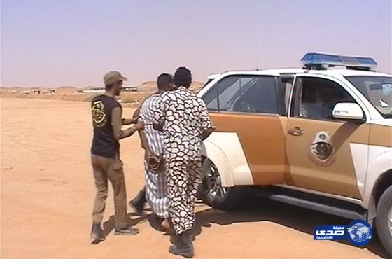 لليوم الرابع على التوالي الحملة الأمنية المشتركة بمنطقة الرياض لا تزال تواصل مهامها‎