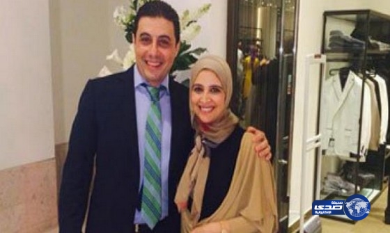 الفنانة المعتزلة حنان ترك و زوجها الرابع شقيق القيادي الأخواني “حسن مالك”