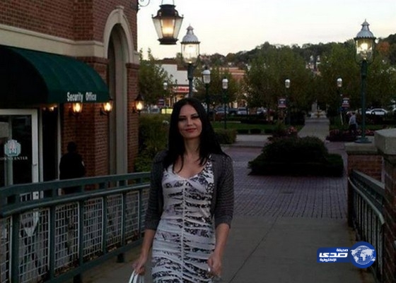 السورية صفاء رقماني تنوي دخول القفص الذهبي