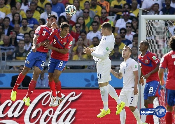 بالصور: إنجلترا تفشل في تحقيق اي فوز بالمونديال