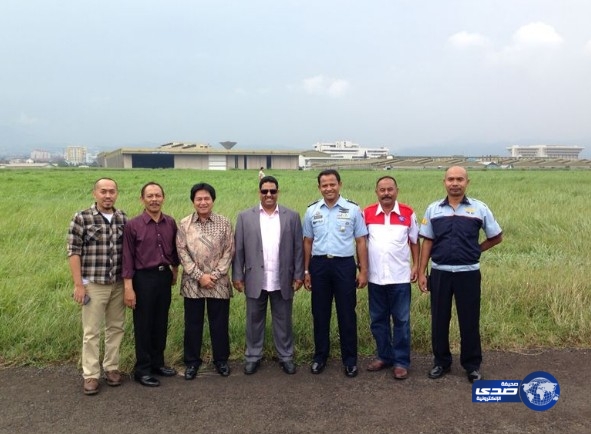 انهاء الاستعدادات لبطولة آسيا 16 للمظلات في اندونيسيا