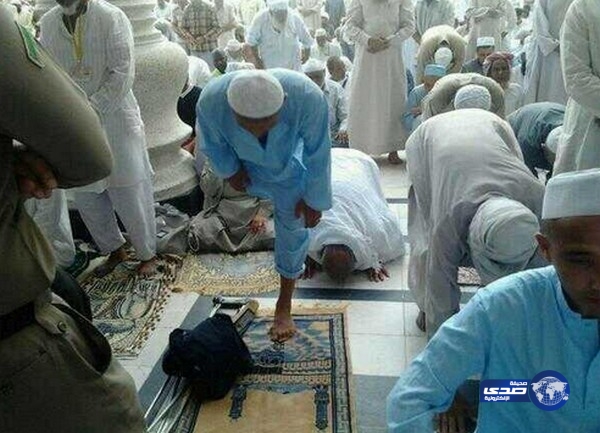 صورة مُلهمة ومُحفّزة لكل متكاسلٍ عن الصلاة