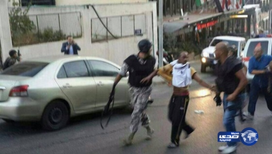 السعودي “عبد الرحمن الحميضي ” مفجر نفسة في لبنان