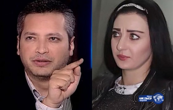 الراقصة صافيناز تطلب مواجهة الإعلامي تامر أمين