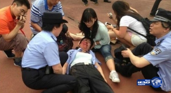 شاب صيني انتحر بسبب كأس العالم