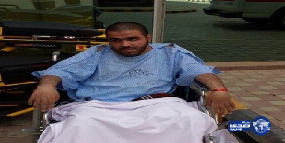 الشهراني رغم اصابتي بشلل رباعي مستشفى شهير بالرياض رماني عند باب الطوارئ منذ اسبوعين