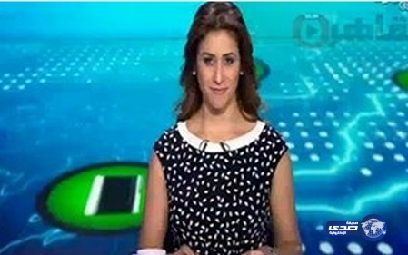 بالفيديو.. «نسكافيه باللبن» يضع مذيعة «cbc» في موقف محرج