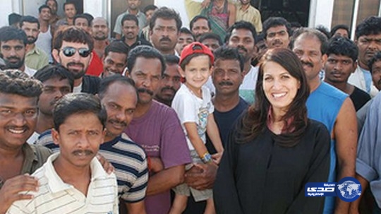 امرأة “تتبنى” 53 ألف رجل